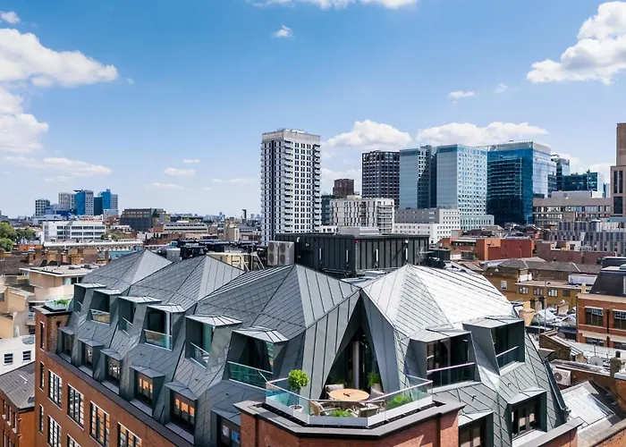 Wilde Aparthotels London Liverpool Street