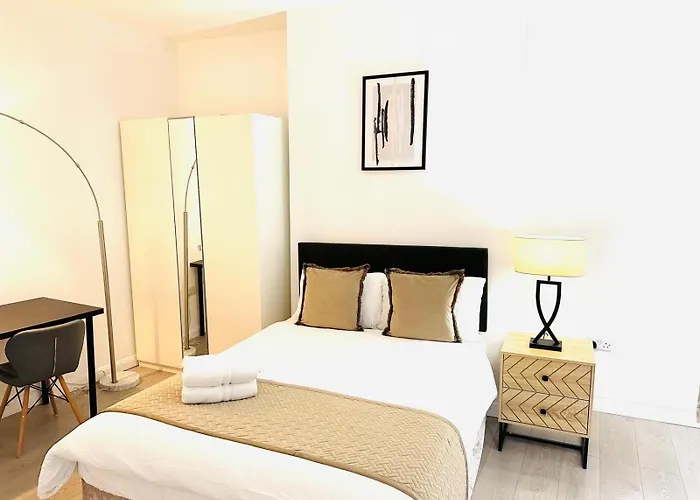 Hotel Westferry Londres