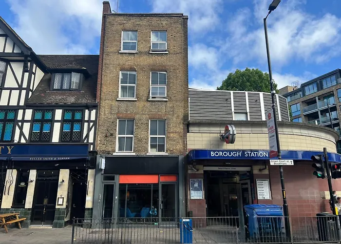 Hotel The Borough Londres