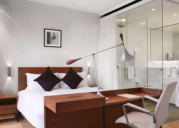 Town Hall Hotel - Shoreditch Londra