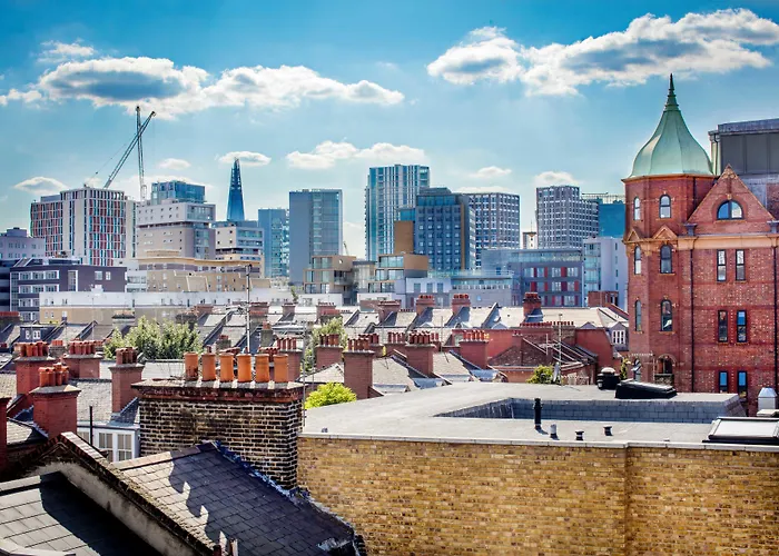 New Road Hotel Londres