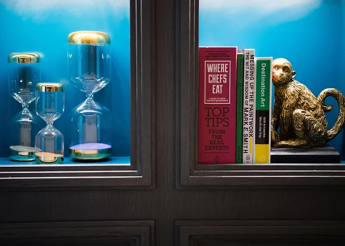 Vintry & Mercer Hotel - Small Luxury Hotels Of The World Londres