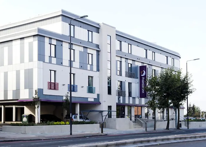 Premier Inn London Eltham